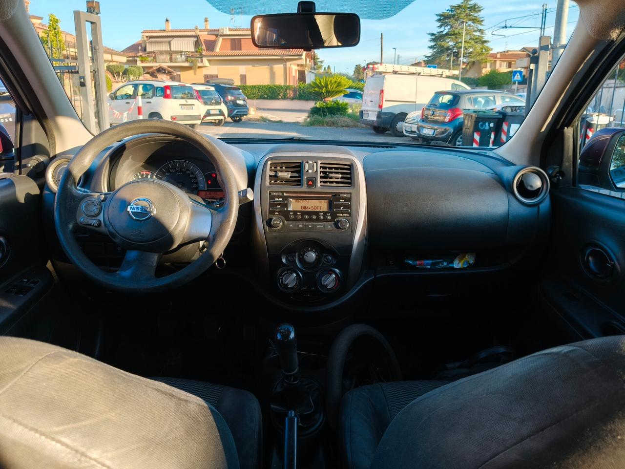 Nissan Micra 1.2 12V 5 porte Acenta