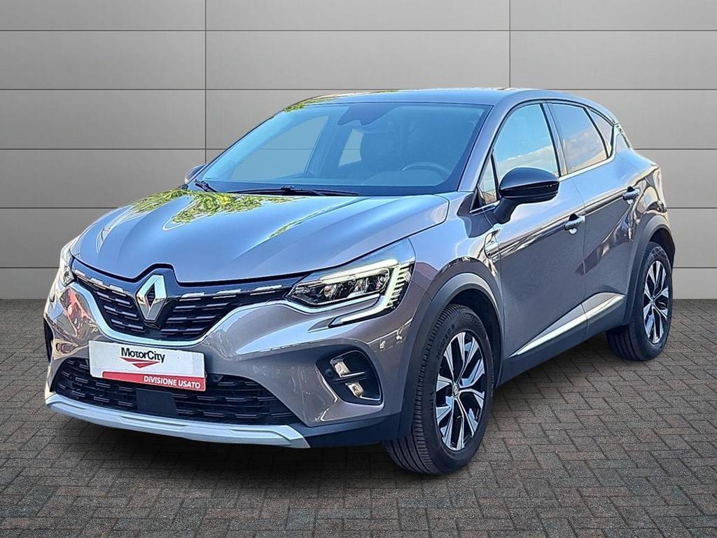 Renault Captur 1.0 tce Intens Gpl 100cv my21