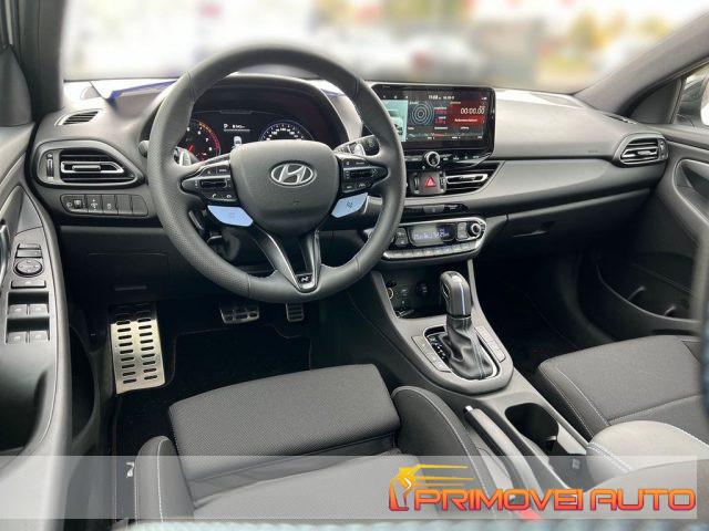 HYUNDAI i30 2.0 T-GDI 280 CV 5 porte DCT N Performance