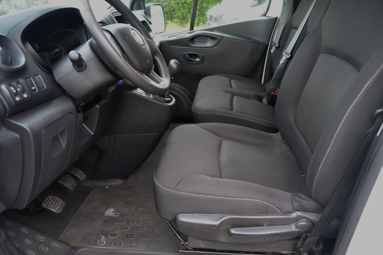 Fiat Talento 1.6 MJT PC-TN Furgone 10q 07/2019