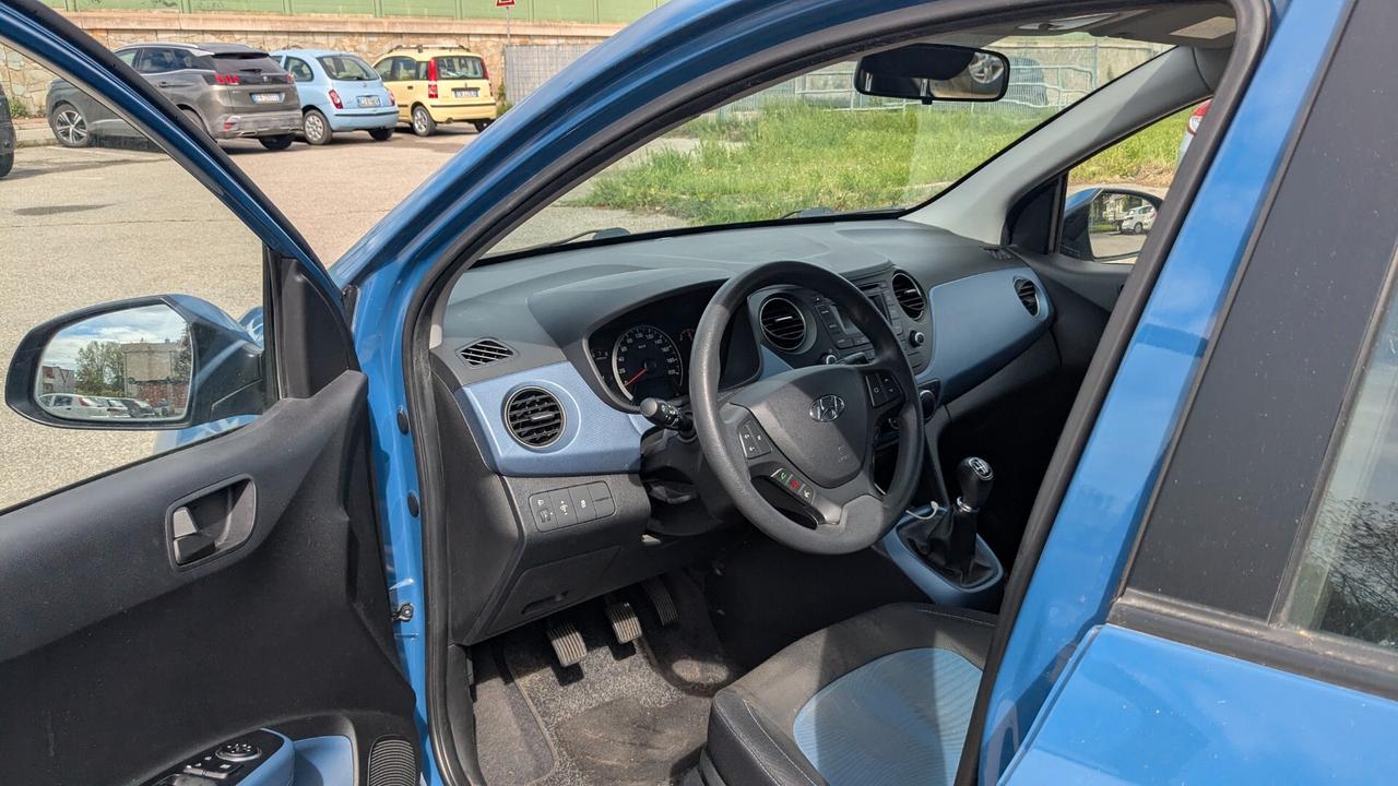 Hyundai i10 1.2 MPI Comfort