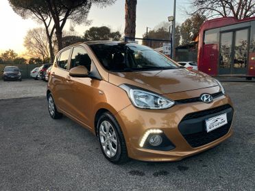 Hyundai i10 1.0 MPI Comfort A/T