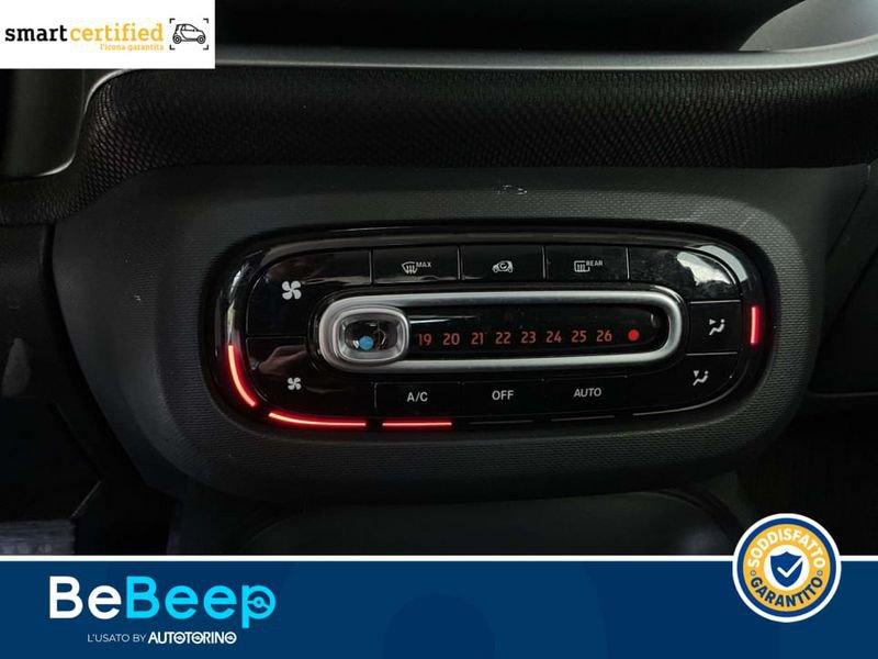 smart fortwo EQ PASSION 4,6KW