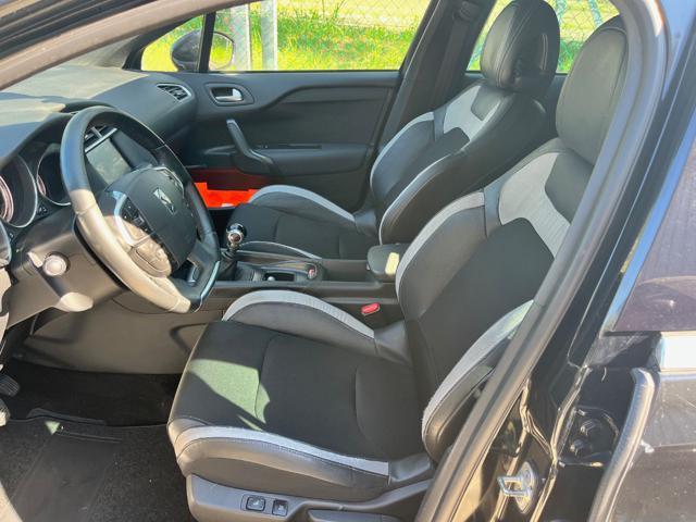 DS AUTOMOBILES DS 4 1.6 e-HDi 115 Chic