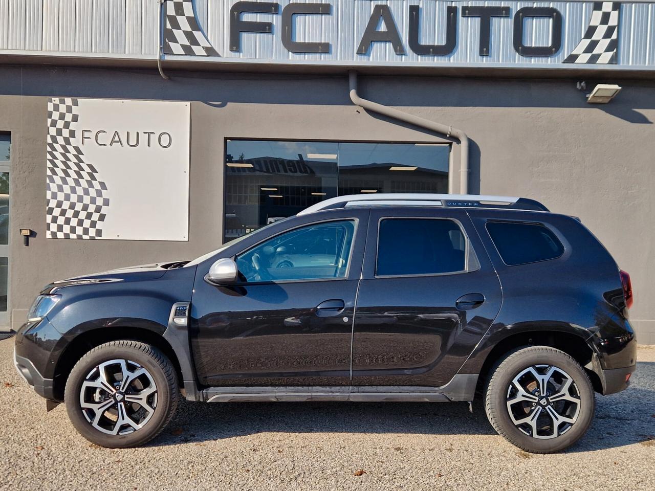 Dacia Duster 1.5 Blue dCi 8V 115 CV 4x4 Prestige