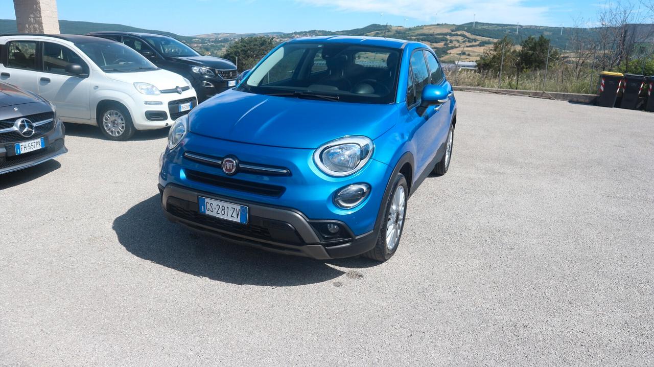 Fiat 500X 1.6 MultiJet 120 CV City Cross