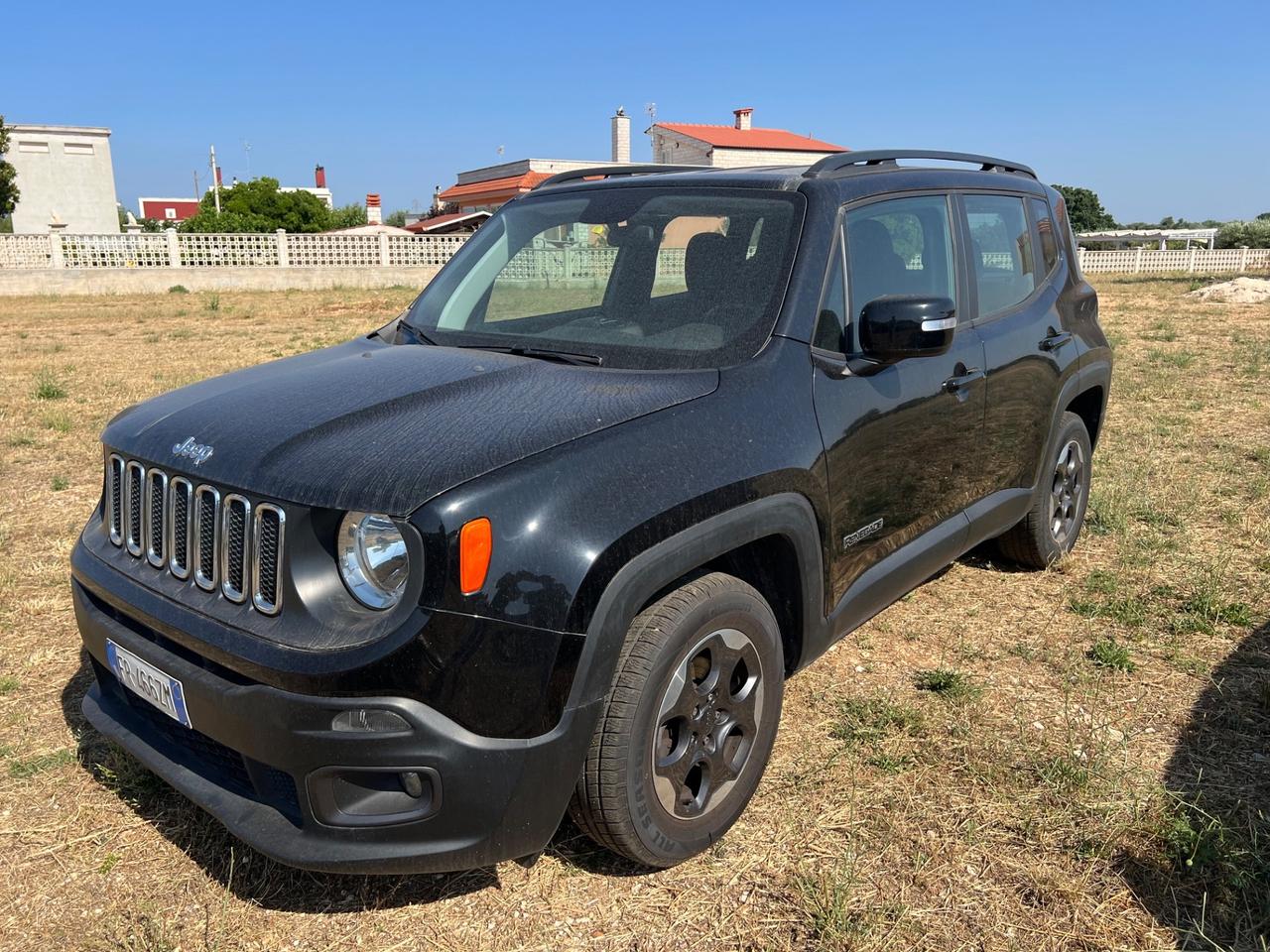 Jeep Renegade 1.6 Mjt 120 CV Limited | 2018