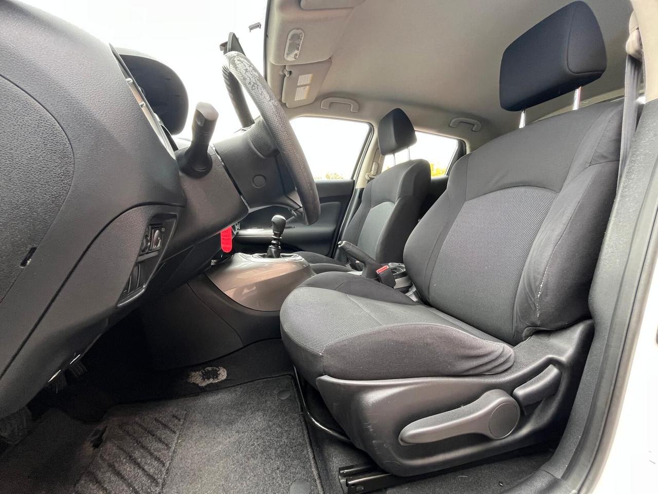 Nissan Juke 1.5 dCi