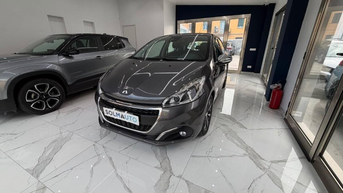 Peugeot 208 Peugeot 208 1.6 bluehdi Allure 100cv 5p