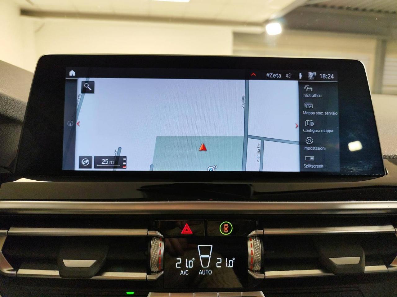 BMW X3 xDrive20d 48V