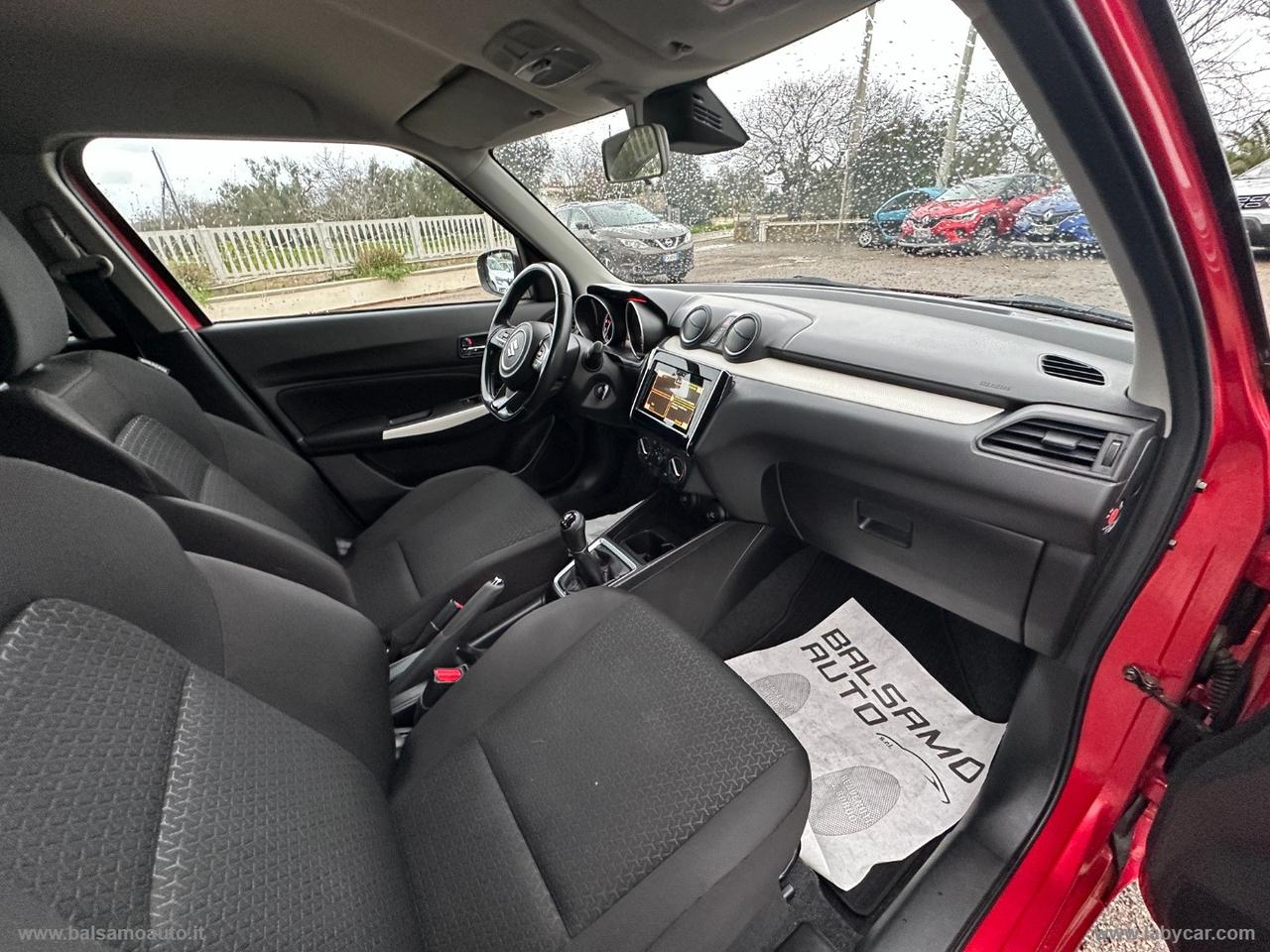 SUZUKI Swift 1.2 Hybrid Cool