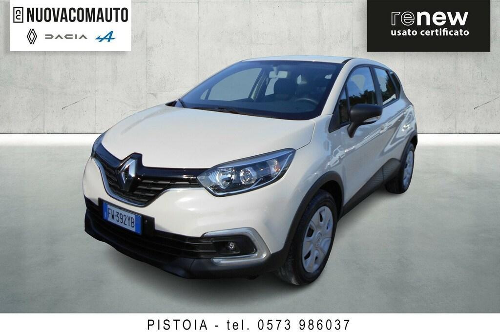 Renault Captur 1.5 dCi Energy Life