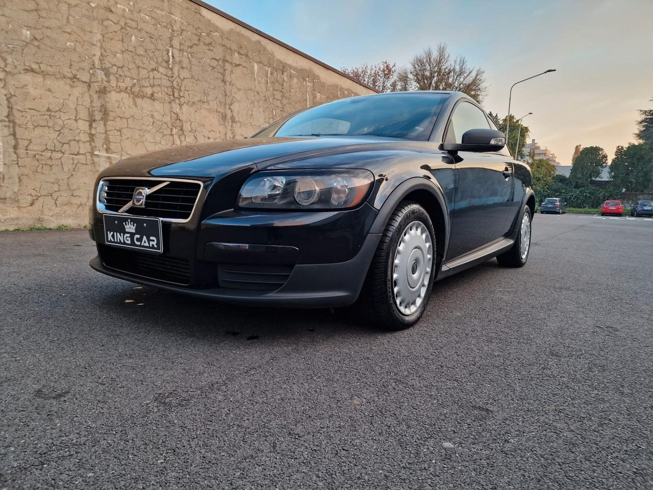 Volvo C30 2.0 D Summum