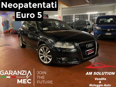 Audi A3 1.6 Neopatentati Euro 5
