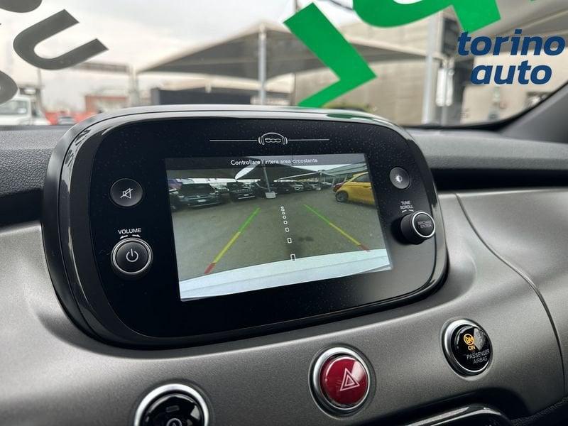 FIAT 500X 500X 1.0 T3 120 CV Sport + GPL