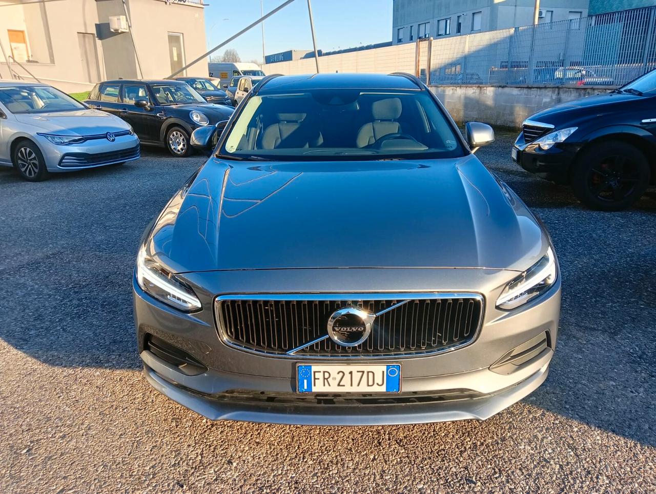 Volvo V90 D4 Geartronic
