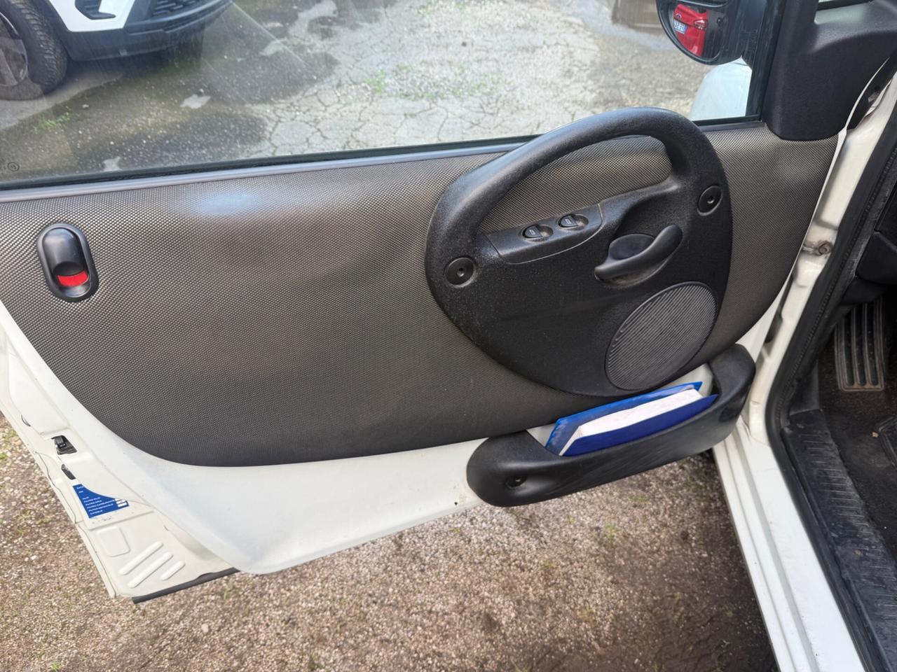 Fiat Multipla 1.9 MJT Dynamic VAN