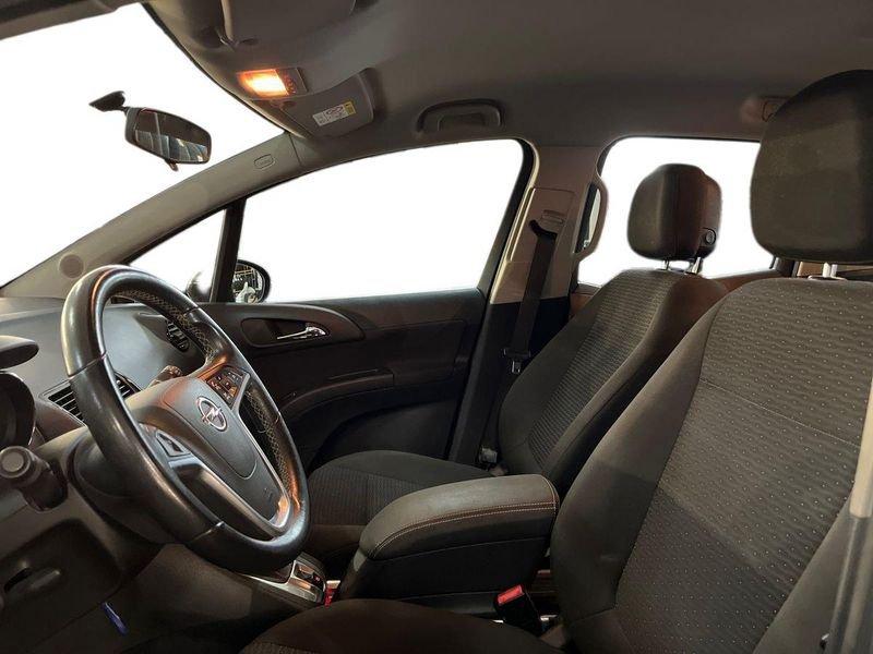 Opel Meriva II 2014 1.4 t Advance (elective) Gpl-tech 120cv