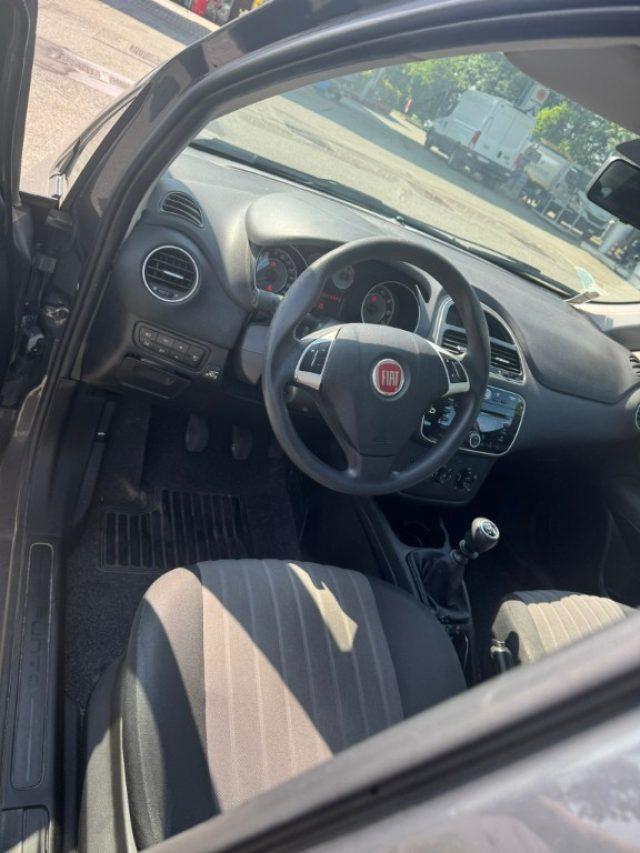 FIAT Punto 1.2 8V 5 porte GPL UNIPRO!!