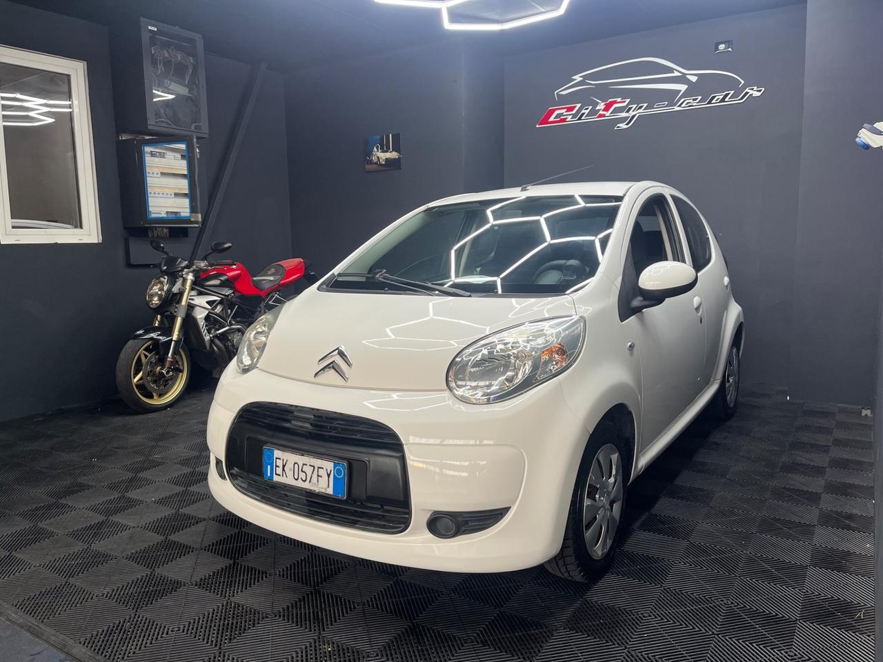 Citroen C1 1.0 5 porte