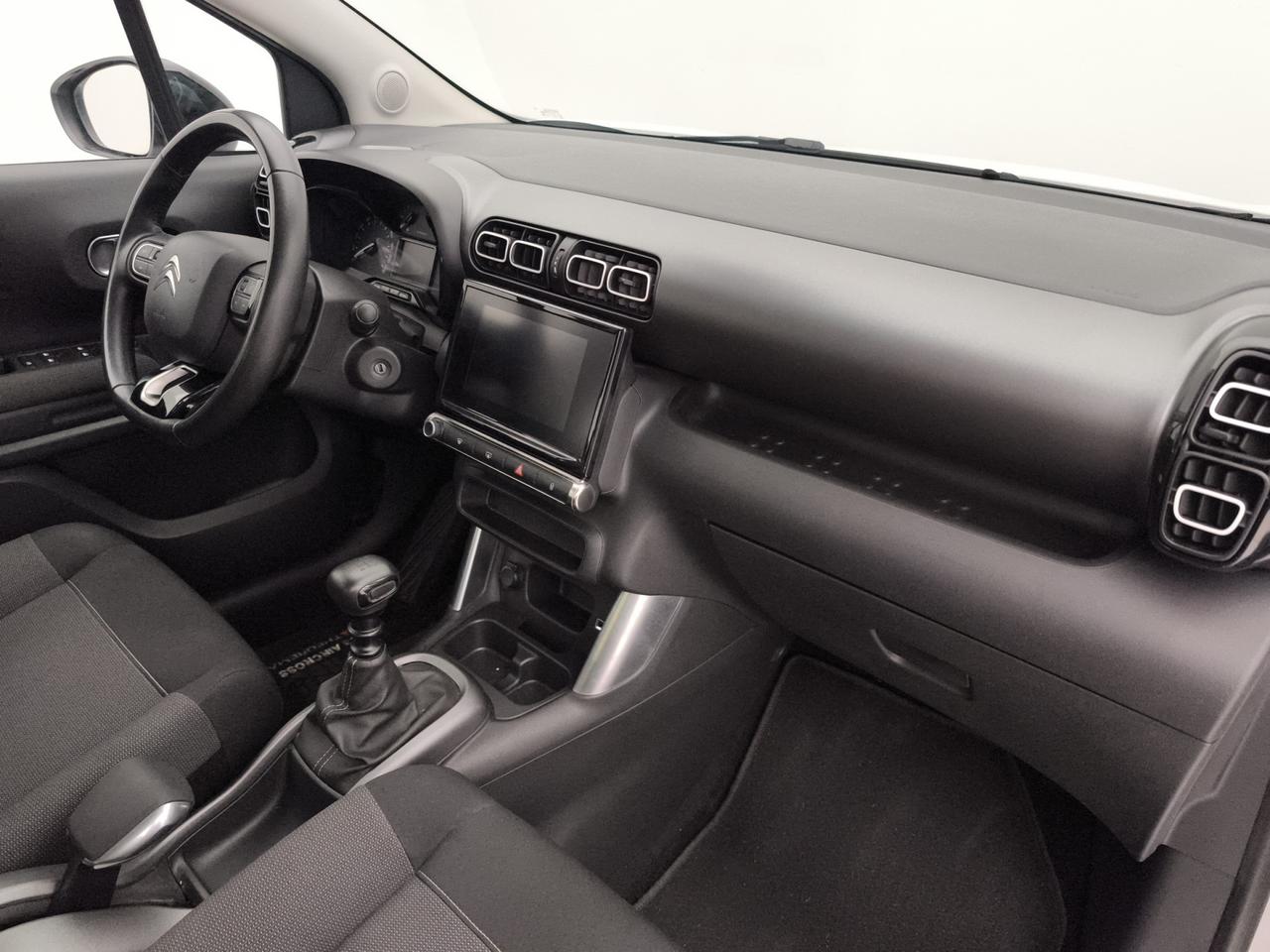 CITROEN C3 Aircross I 2017 - C3 Aircross 1.2 puretech Feel s&s 110cv