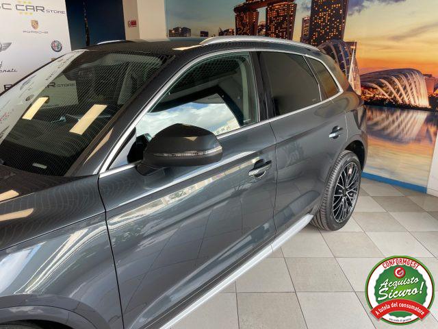AUDI Q5 40 TDI quattro S tronic Business Sport