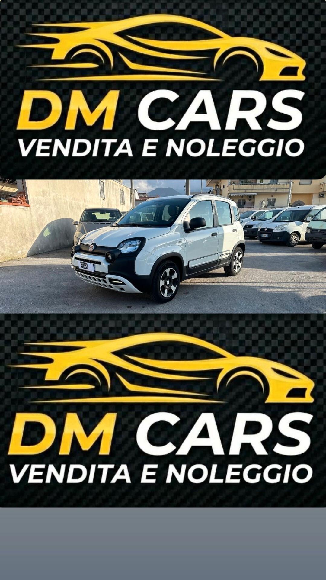 Fiat Panda 1.2 City Cross