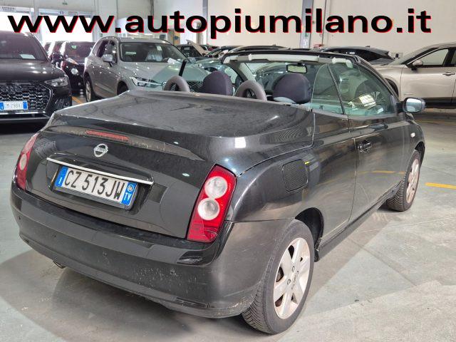 NISSAN Micra C+C 1.4 16V Sport