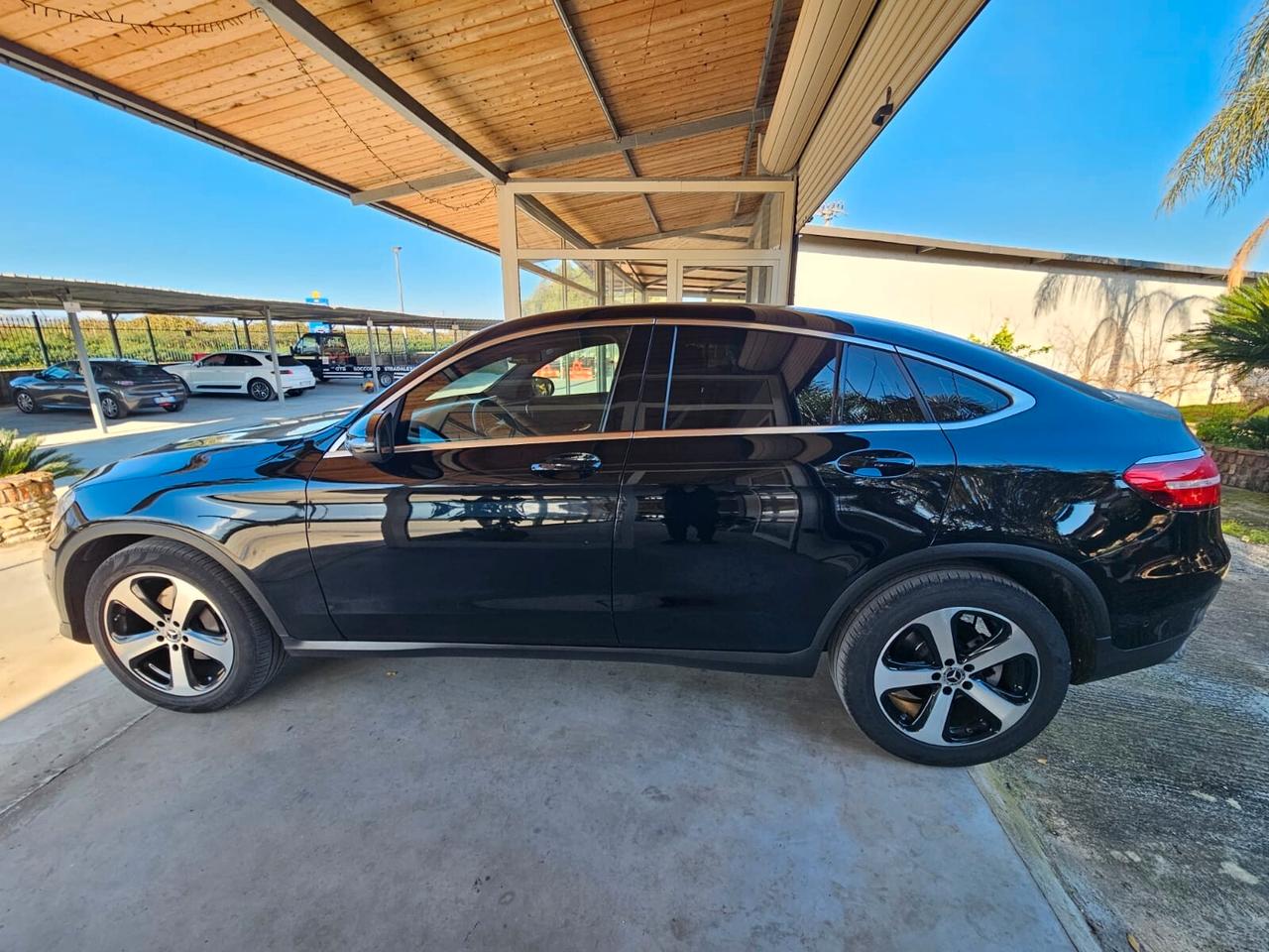 Mercedes-benz GLC 250 d 4Matic Coupé Sport