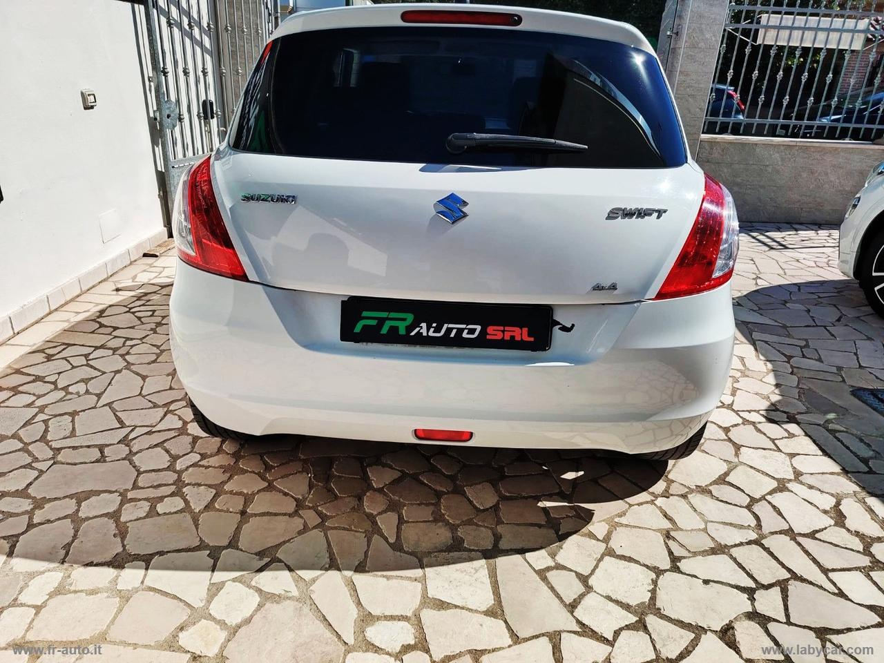 SUZUKI Swift 1.2 VVT 4WD 5p. B-Top Start&Stop