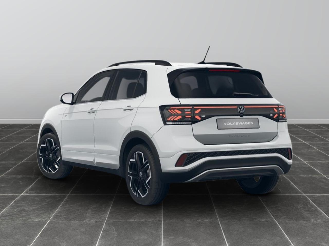 Volkswagen T-Cross 1.0 tsi 115cv r-line plus dsg