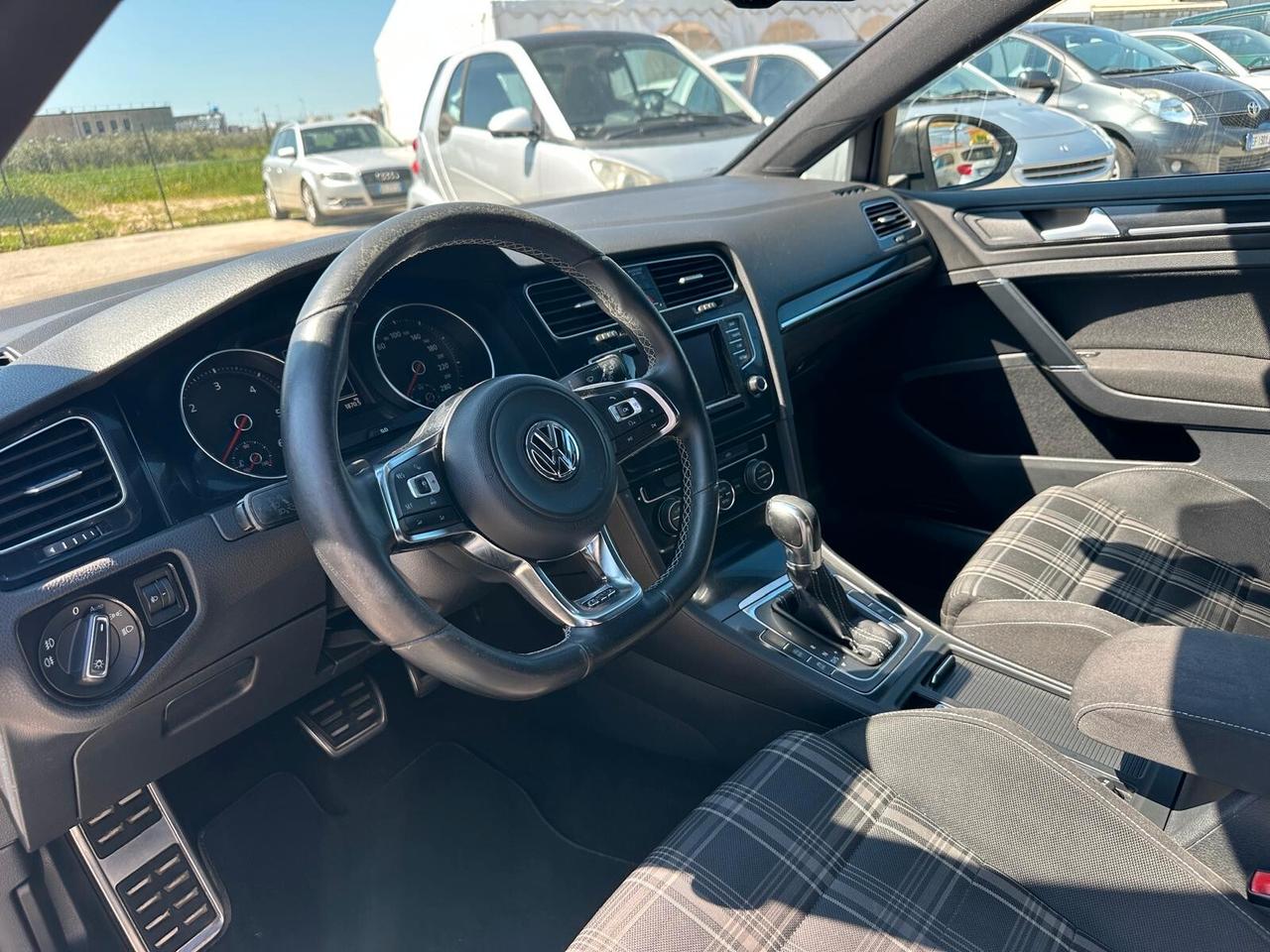 Volkswagen Golf 7 GTD Automatica