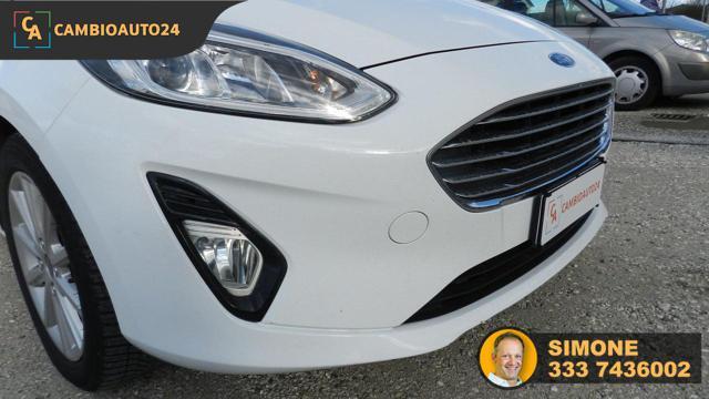 FORD Fiesta 1.5 TDCi 5 porte Titanium-Adatta a Neopatentati