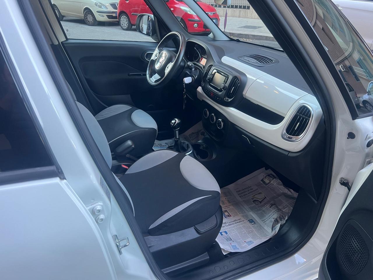 FIAT 500 L 1.3 MJT 85 CAVALLI