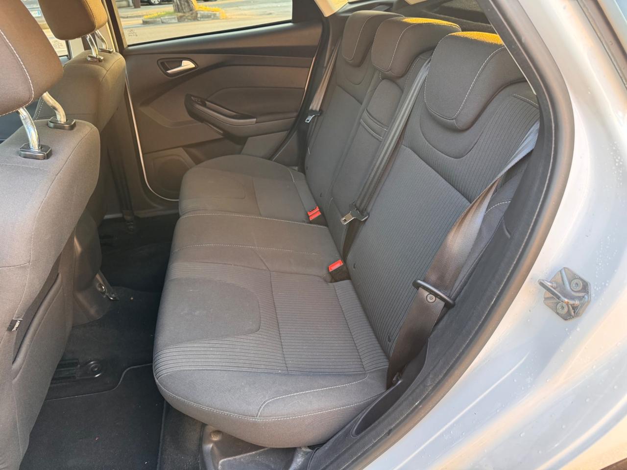 Ford Focus 1.6 GPL 120 CV neopaten garanzia 12 mesi