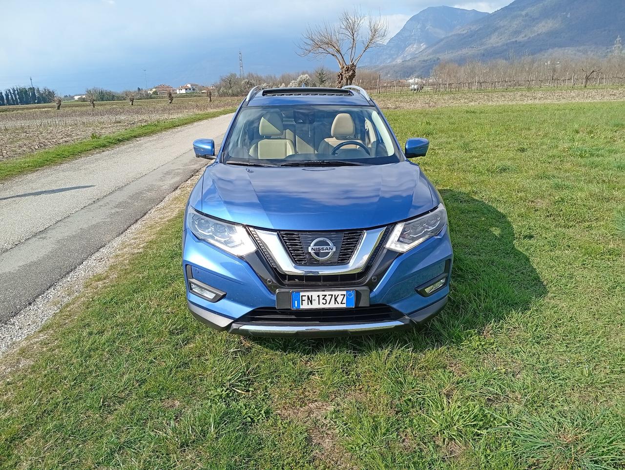 Nissan X-Trail 1.6 dCi 2WD automatica