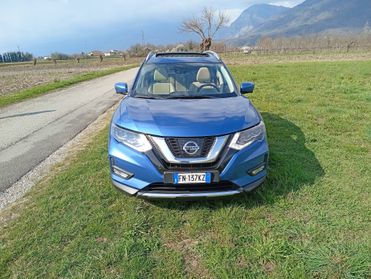 Nissan X-Trail 1.6 dCi 2WD automatica