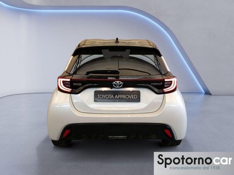 Toyota Yaris Yaris 1.5 Hybrid 5 porte Style
