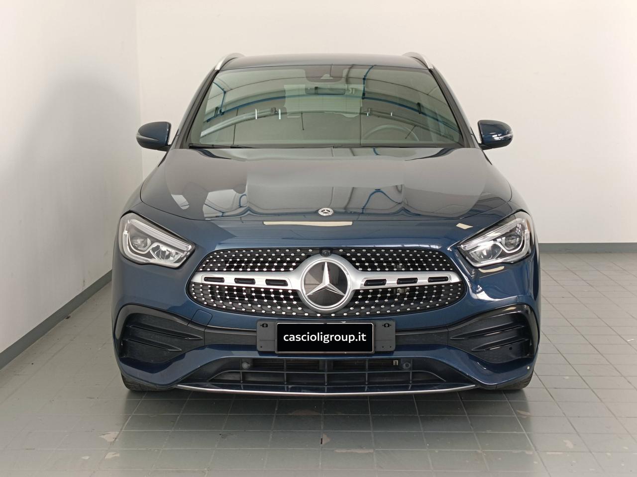 Mercedes-Benz GLA-H247 2020 - GLA 200 d Premium auto