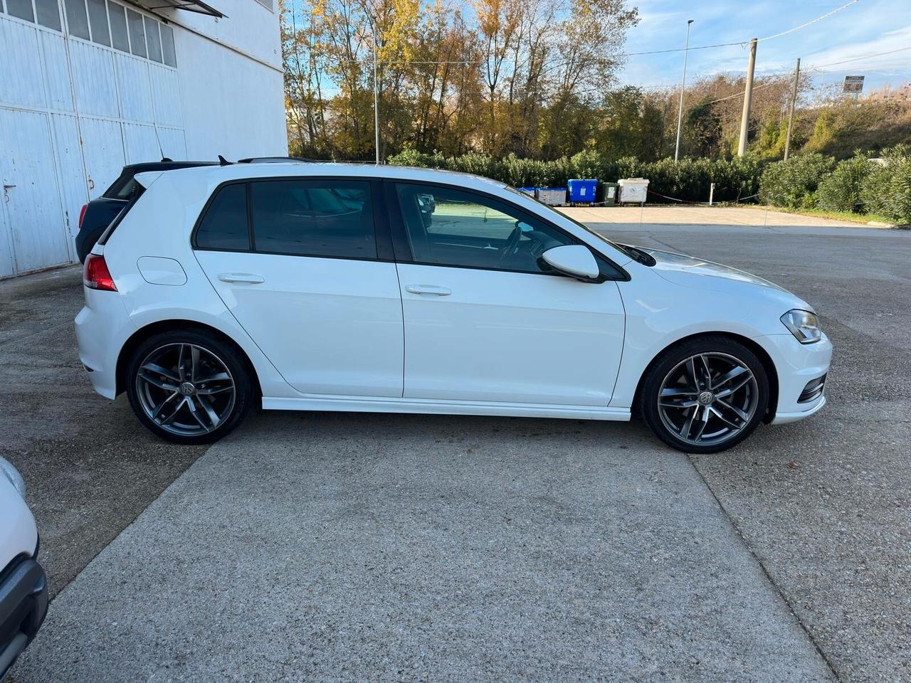 Volkswagen Golf 1.6 TDI 110 CV 5p. Sport Edition BlueMotion Technology