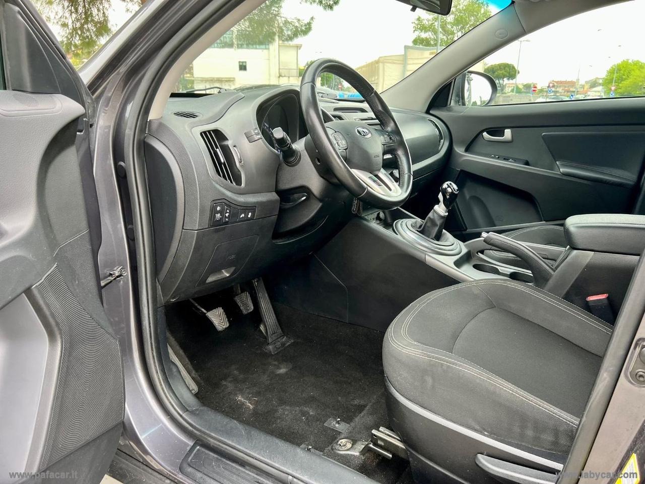 KIA Sportage 1.7 CRDI 2WD Cool