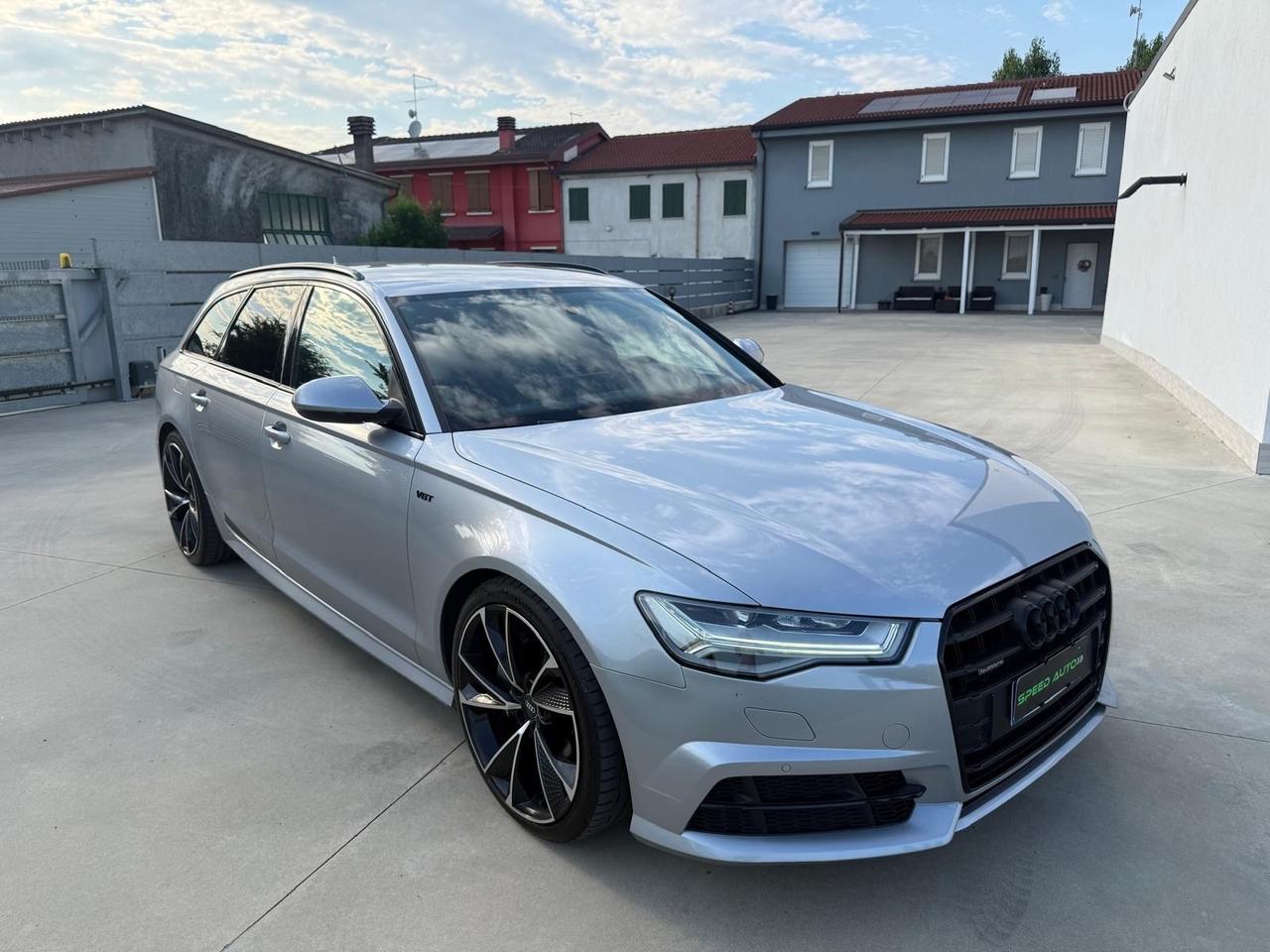 Audi A6 AVANT SLINE PLUS
