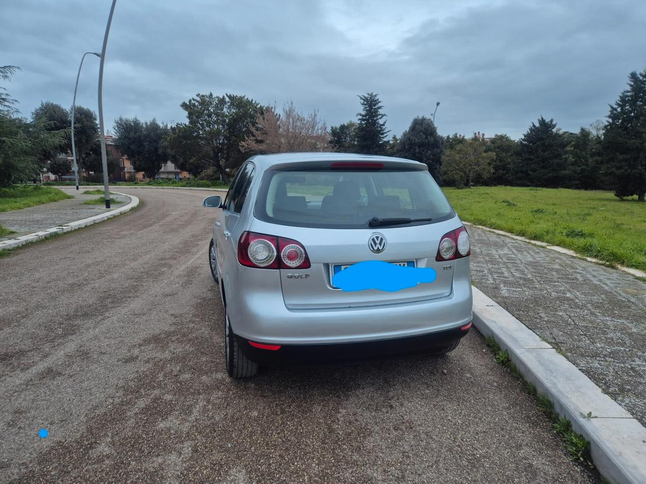 Volkswagen Golf Plus 1.9 TDI 5p. Anno 06