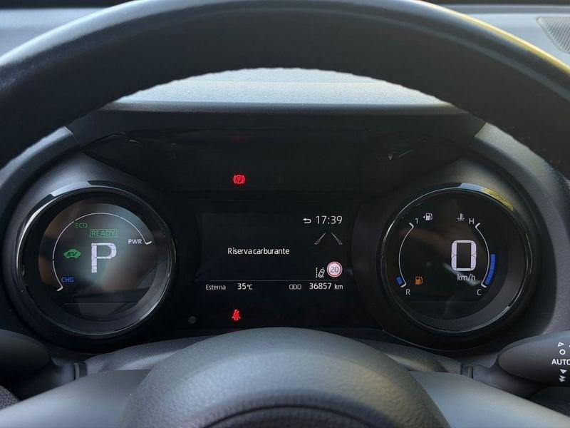 Toyota Yaris Yaris 1.5h Lounge “TETTO PANORAMA “