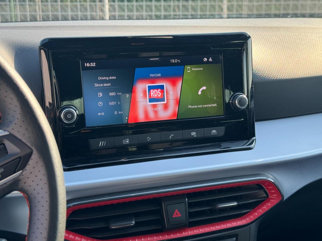 Seat Ibiza 5 Porte Ibiza 1.0 ecotsi FR 95cv