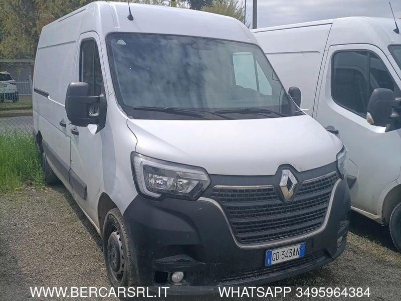 Renault Master T35 2.3 dCi 135 PM-TN Pianale Cabinato Ice