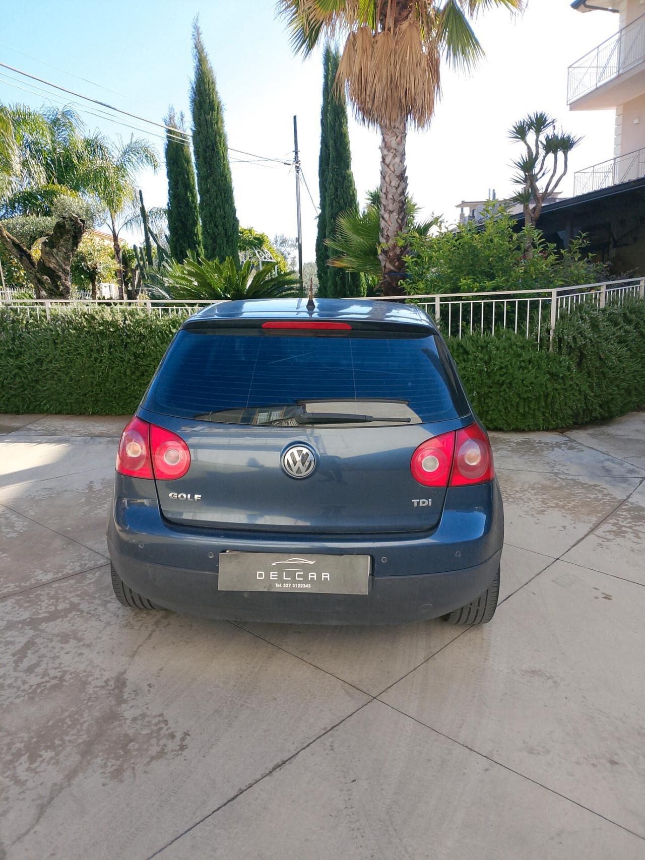 Volkswagen Golf 1.9 TDI DPF 5p. 5m. GT Sport