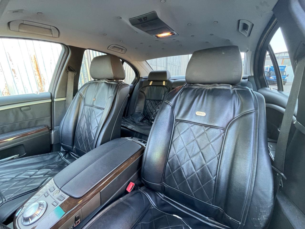 Bmw 730 730d cat Futura km certif