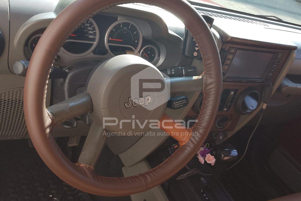 JEEP Wrangler Unlimited 2.8 CRD Rubicon