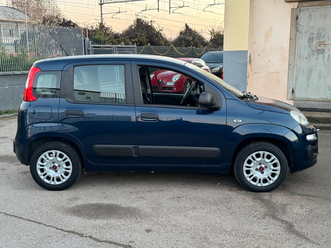 Fiat Panda 1.2 Lounge